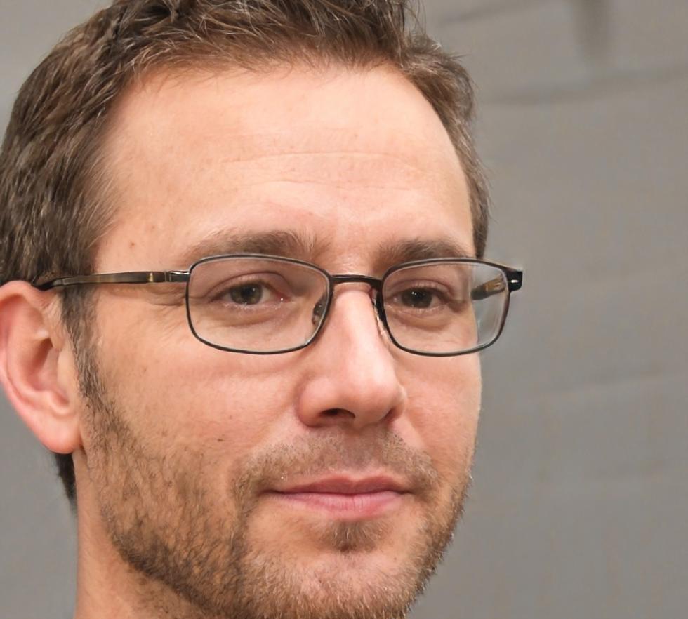 Retrato de Jordi Casals, especialista en soporte técnico